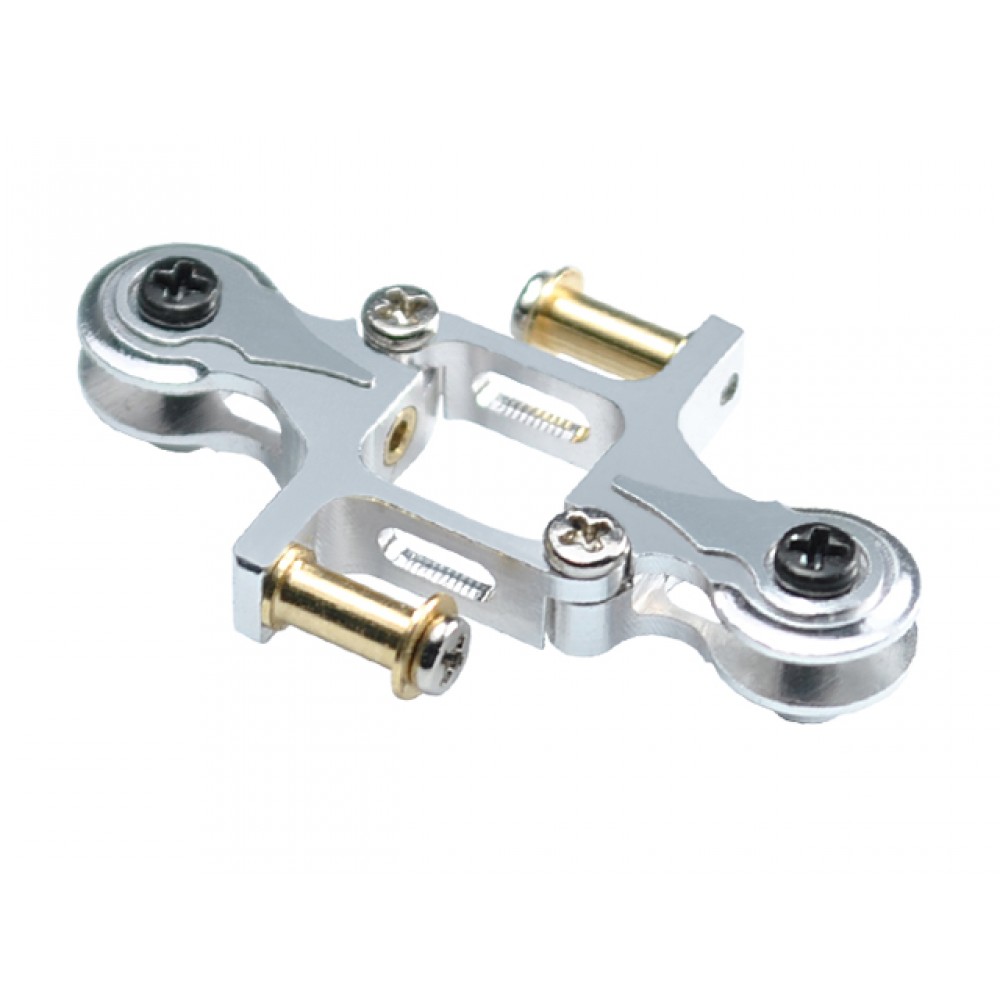 Precision CNC Aluminum Main Blade Grip - ESKY 150X / BLADE 70 S