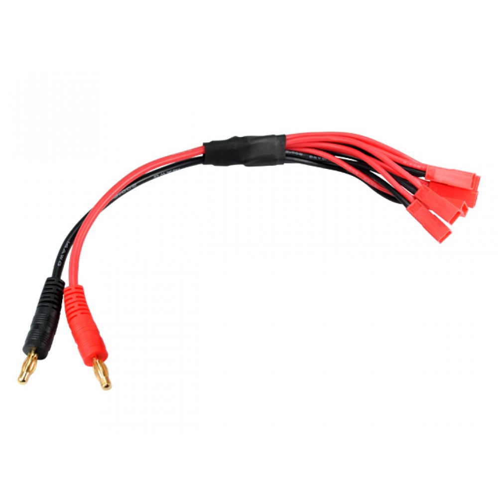 Fast Charging Cable 6 in 1 - Type JST 1S