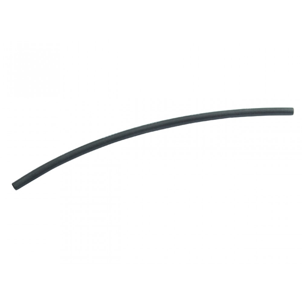 1mm High Ratio Heat Shrink Tubing 50cm Length (BLACK)