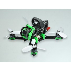 EUPHORIA 120 Racing Frame Kit (GREEN)