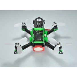 EUPHORIA 120 Racing Frame Kit (GREEN)
