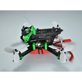EUPHORIA 120 Racing Frame Kit (GREEN)