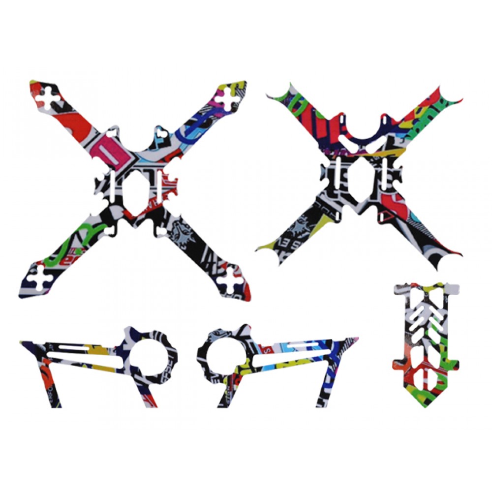 Graphic Skin A - EUPHORIA 120