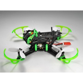 EUPHORIA 120 Racing Frame Kit (GREEN)
