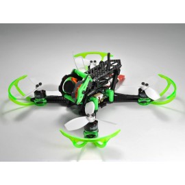 EUPHORIA 120 Racing Frame Kit (GREEN)