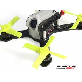 Furious FleekProp 2036-4 Propellers (2CW - 2CCW) - Yellow