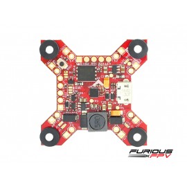 Furious FORTINI F4 32Khz 16MB Black Box Flight Controller