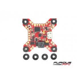 Furious FORTINI F4 32Khz 16MB Black Box Flight Controller