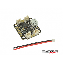 Furious NUKE Brushed Micro Flight Controller - Vaporize The Competition Furious NUKE Brushed Micro Flight Controller - Vaporize The Competition