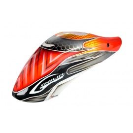 XCanopy Airbrush Fiberglass Hellboy Canopy - GOBLIN 380