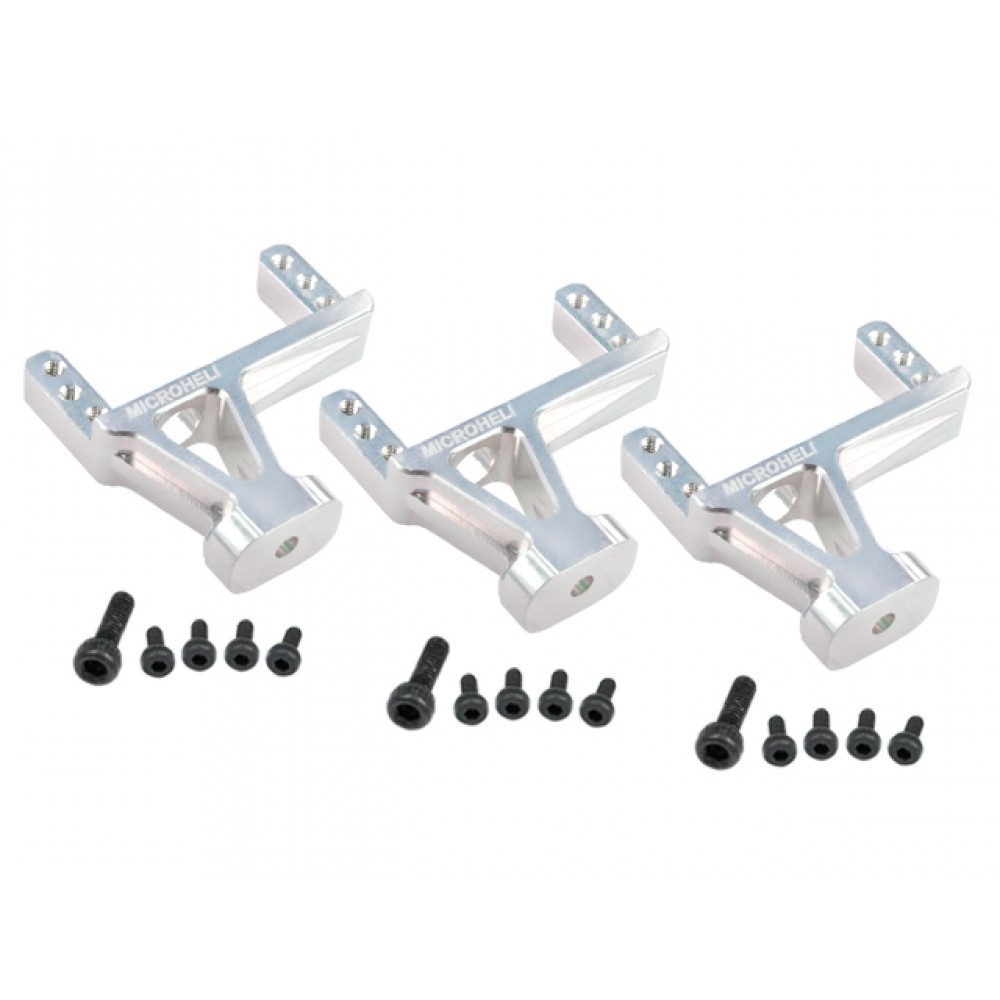 Aluminum Servo Support - GOBLIN 380