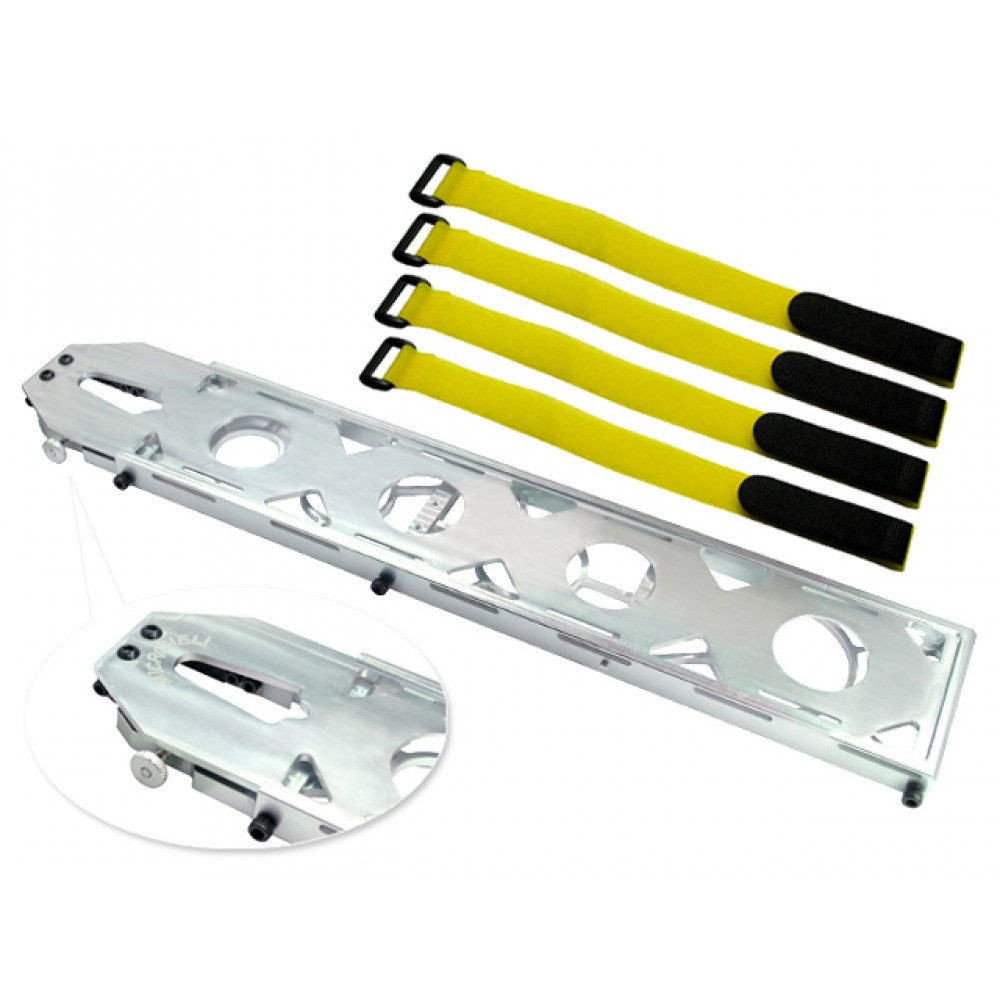 Aluminum Bottom Frame - GOBLIN 700