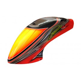 XCanopy Airbrush Fiberglass Hydralisk Canopy - GOBLIN 630/700