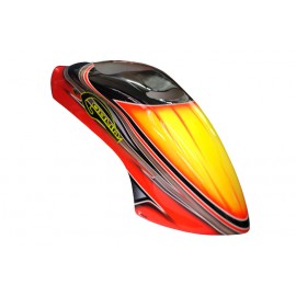 XCanopy Airbrush Fiberglass Hydralisk Canopy - GOBLIN 630/700