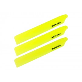 Plastic Triple Main Blade (For MH-GSS1001T Series)(YELLOW)