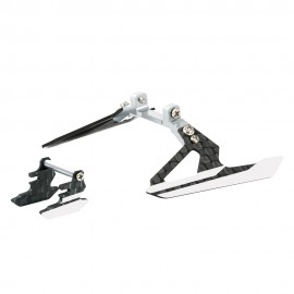Low Profile Carbon Fiber Landing Gear "G" Style (W) - GOOSKY S1