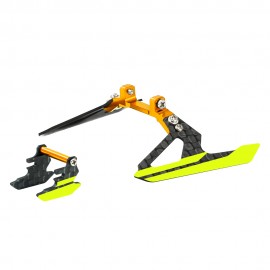 Low Profile Carbon Fiber Landing Gear "G" Style (Y) - GOOSKY S1