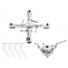 CNC Aluminum Quad Blade Conversion Set (For MH-GSS2001Q Series)