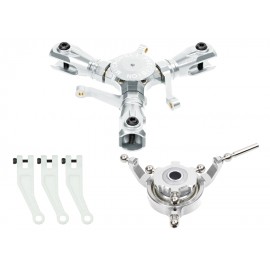 CNC Aluminum Triple Blade Conversion Set (For MH-GSS2001T Series)