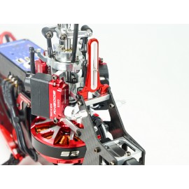 Aluminum/Delrin Anti-Rotation Guide set - GOOSKY S2