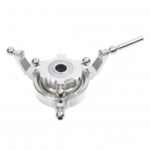 CNC Aluminum Swashplate (For MH Triple Blade Conversion Set GOOSKY S2 / MAX)