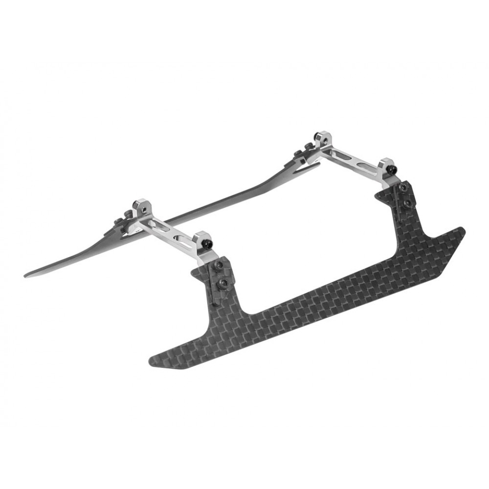 Low Profile Carbon Fiber Landing Gear "U" Style - GOOSKY S2
