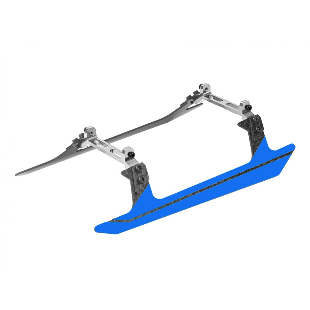 Low Profile Carbon Fiber Landing Gear "U" Style (B) - GOOSKY S2
