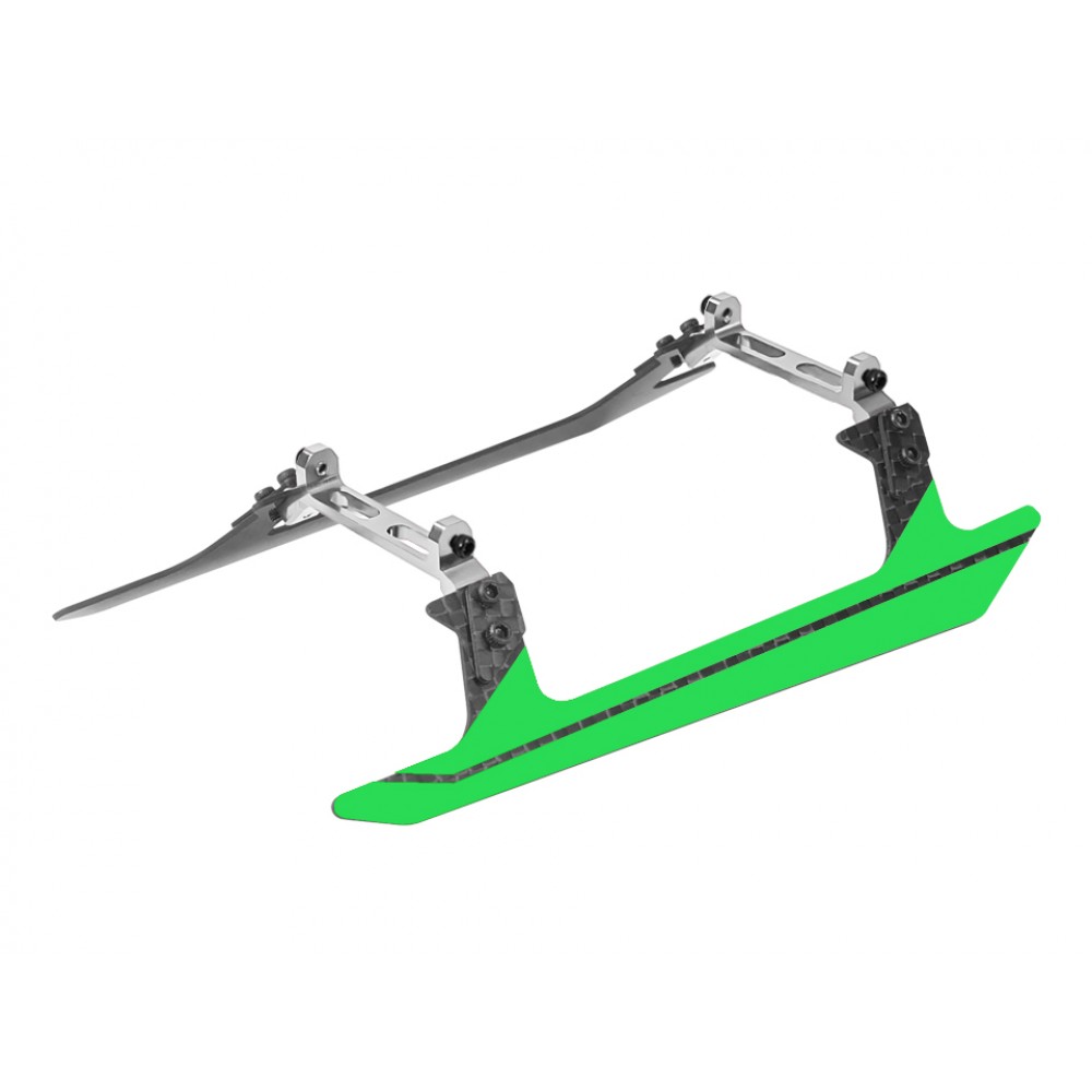 Low Profile Carbon Fiber Landing Gear "U" Style (G) - GOOSKY S2