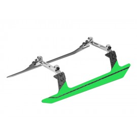 Low Profile Carbon Fiber Landing Gear "U" Style (G) - GOOSKY S2