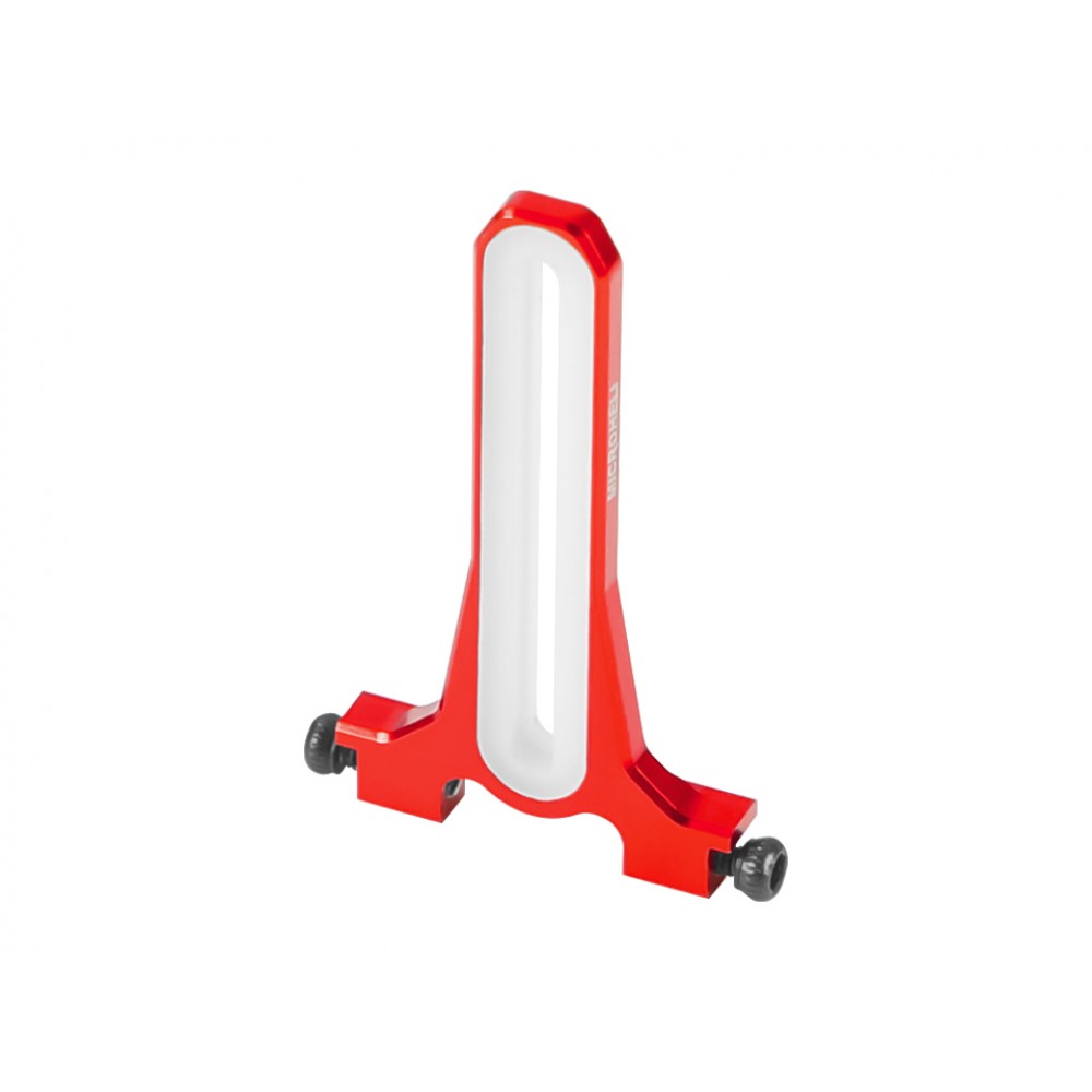 Aluminum/Delrin Anti-Rotation Guide set (RED) - GOOSKY S2