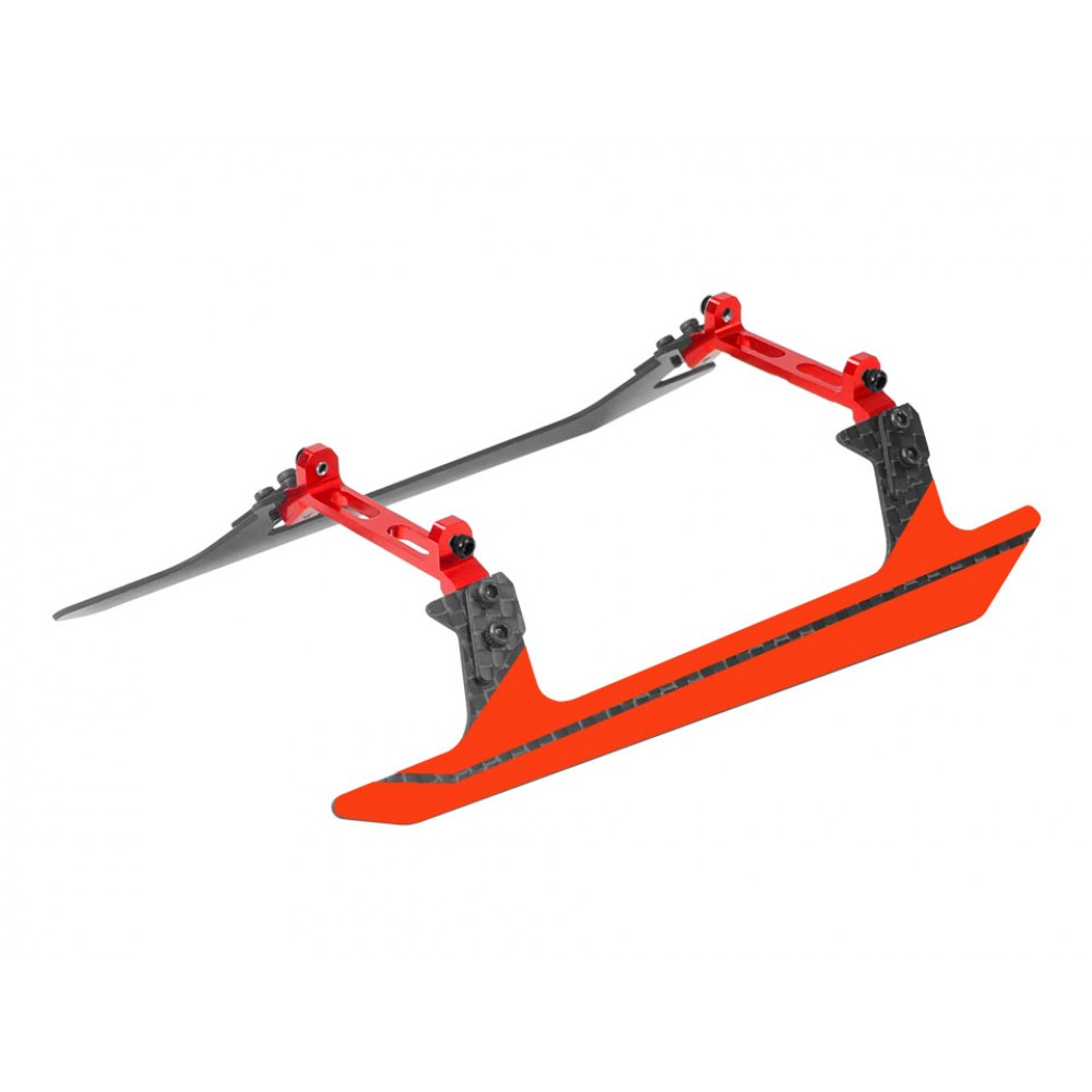 Low Profile Carbon Fiber Landing Gear "U" Style (R) - GOOSKY S2