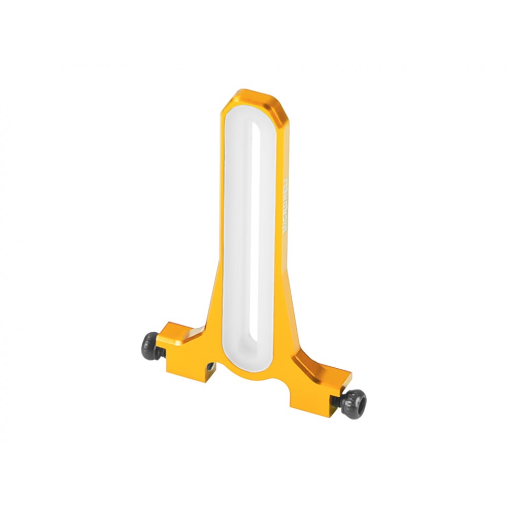 Aluminum/Delrin Anti-Rotation Guide set (GOLD) - GOOSKY S2