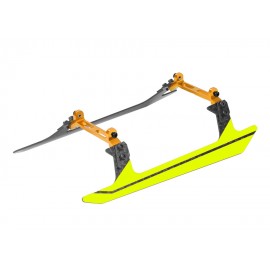 Low Profile Carbon Fiber Landing Gear "U" Style (Y) - GOOSKY S2