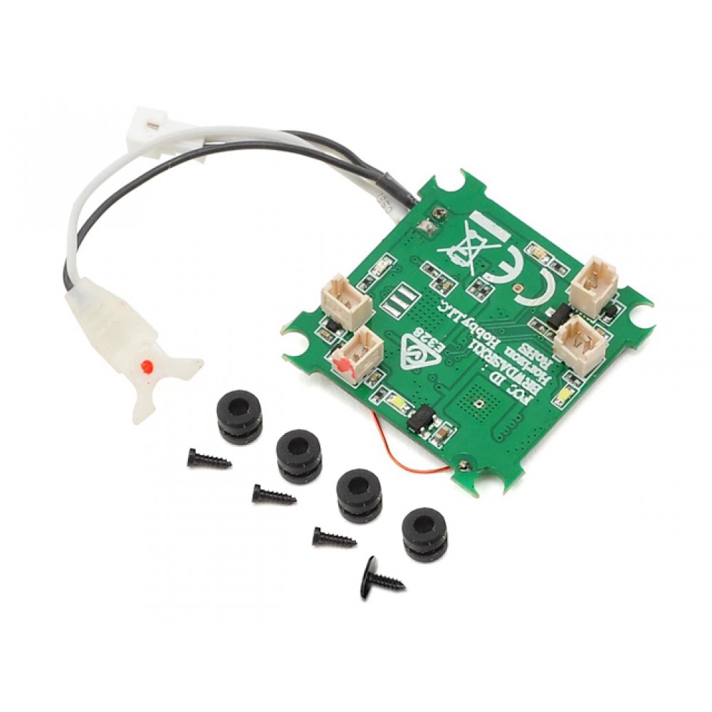 blade inductrix flight controller