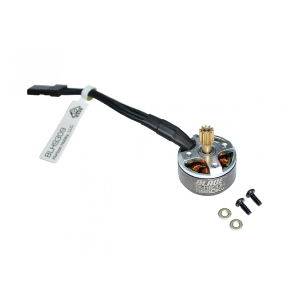 Brushless Main Motor: 130 S