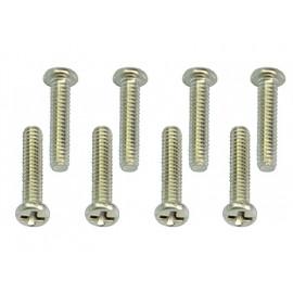 Phillips Head Screw M1.6x8
