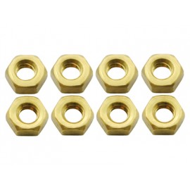 Hexagon Nut M1.6