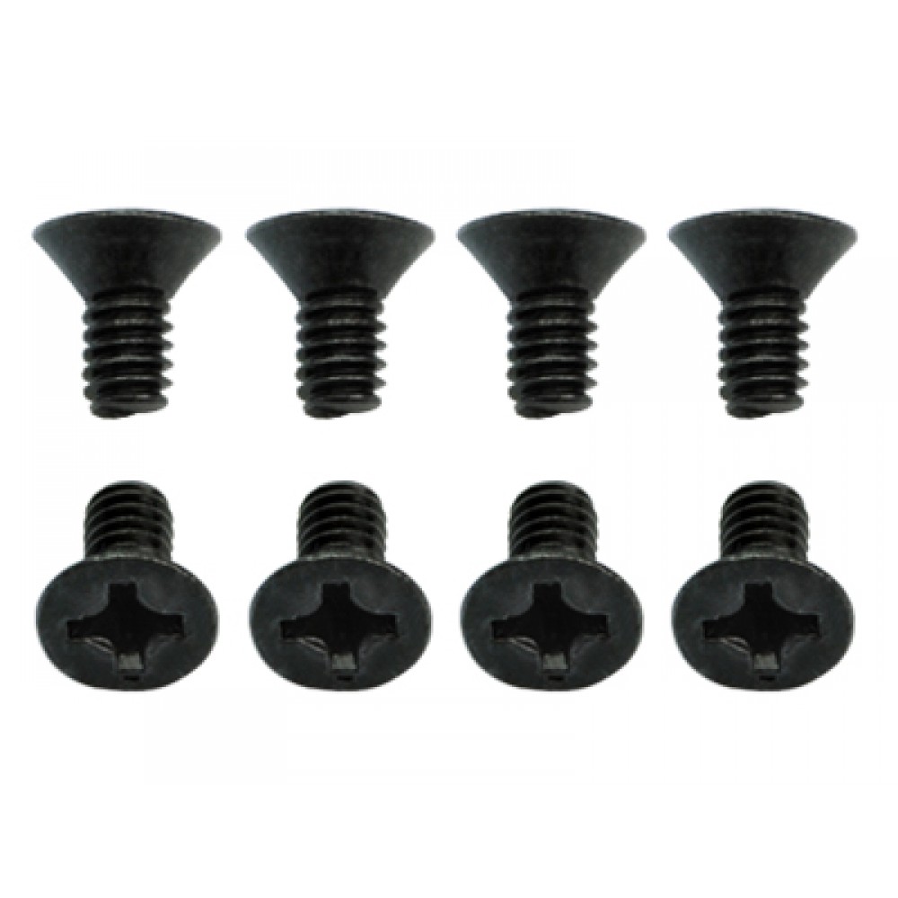 Countersink Head Screw M2x4