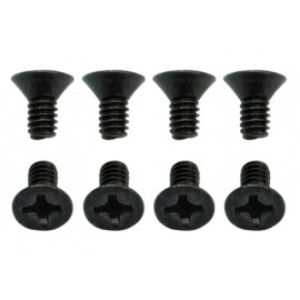 Countersink Head Screw M2x4