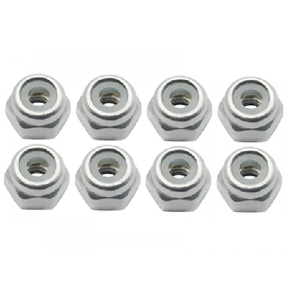 Hexagon Lock Nut M2.5