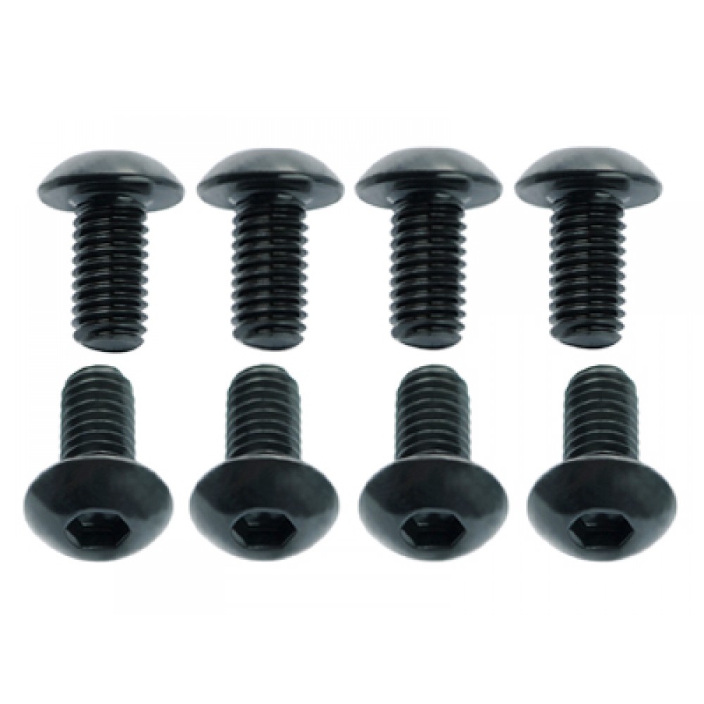 Button Head Cap Screw M3x6