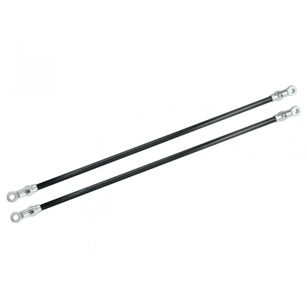 3mm Carbon Tail Boom Support set - WALKERA MASTER CP