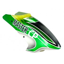 Airbrush Fiberglass X-Pro Canopy - WALKERA MASTER CP