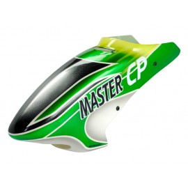 Airbrush Fiberglass X-Pro Canopy - WALKERA MASTER CP
