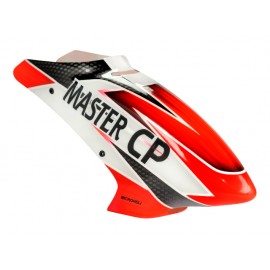 Airbrush Fiberglass F1 Racing Canopy - WALKERA MASTER CP
