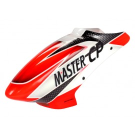Airbrush Fiberglass F1 Racing Canopy - WALKERA MASTER CP