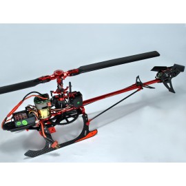 CNC Master CP Performance Package (GREEN) - WALKERA MASTER CP