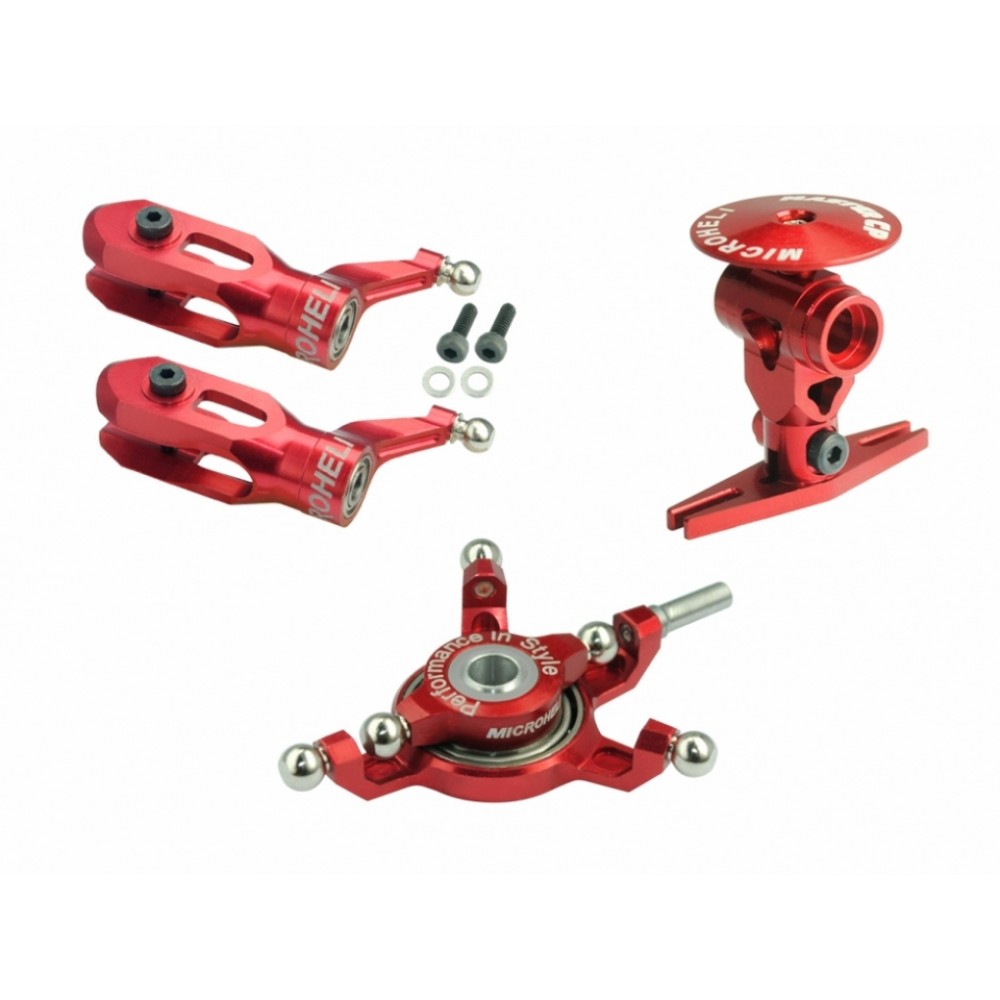 Precision CNC Power Package (RED) - WALKERA MASTER CP