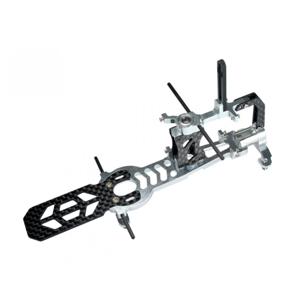 Aluminum/Carbon Fiber Main Frame - WALKERA MASTER CP