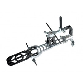 Aluminum/Carbon Fiber Main Frame - WALKERA MASTER CP